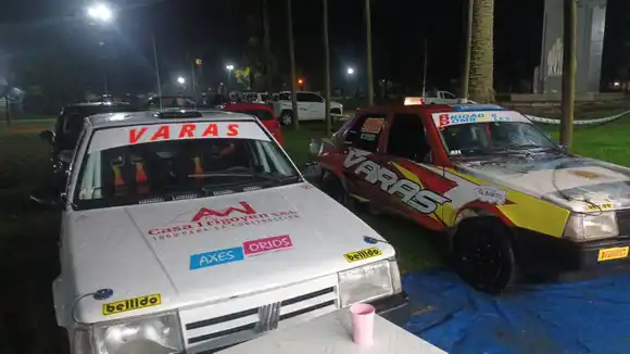 Fierro a la Tabla: Pilotos chascomunenses destacan este fin de semana en diversos frentes automovilísticos