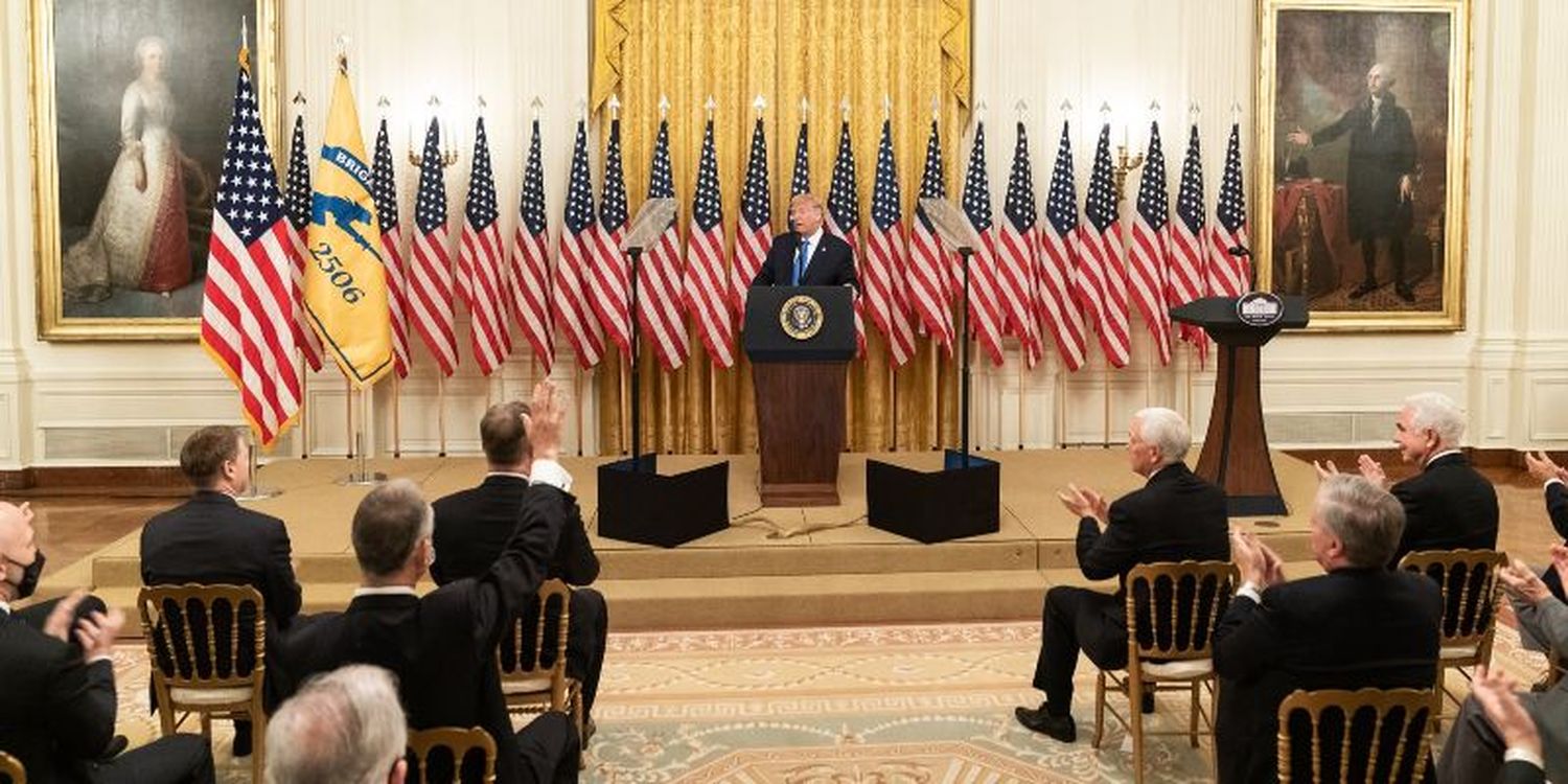 Trump prohíbe a norteamericanos alojarse en  todos los hoteles de Cuba
