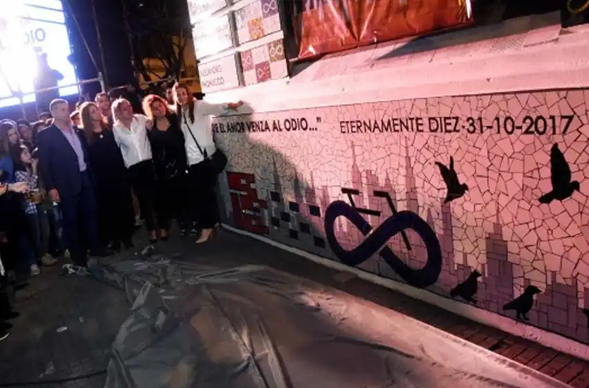 Que el amor venza al odio: emotivo homenaje a víctimas del atentado terrorista en Nueva York