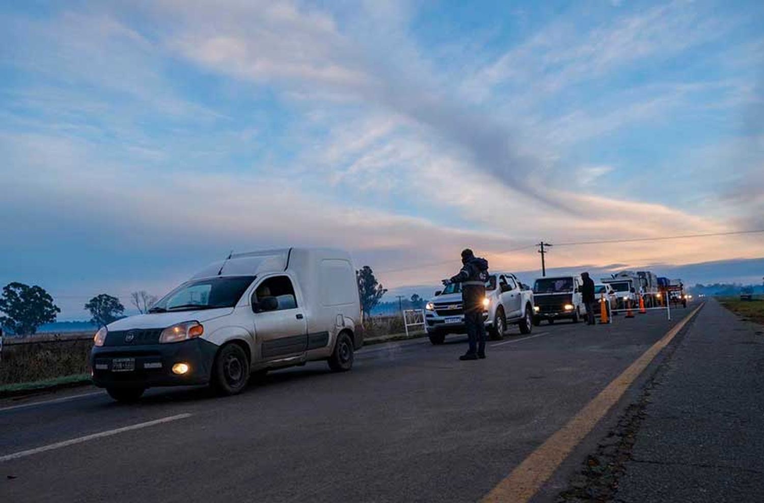 Qué pasa si un turista tiene Covid: paso a paso desde el primer síntoma