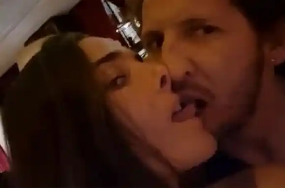 Íntimo: el caliente video que subió Juana Viale con su novio