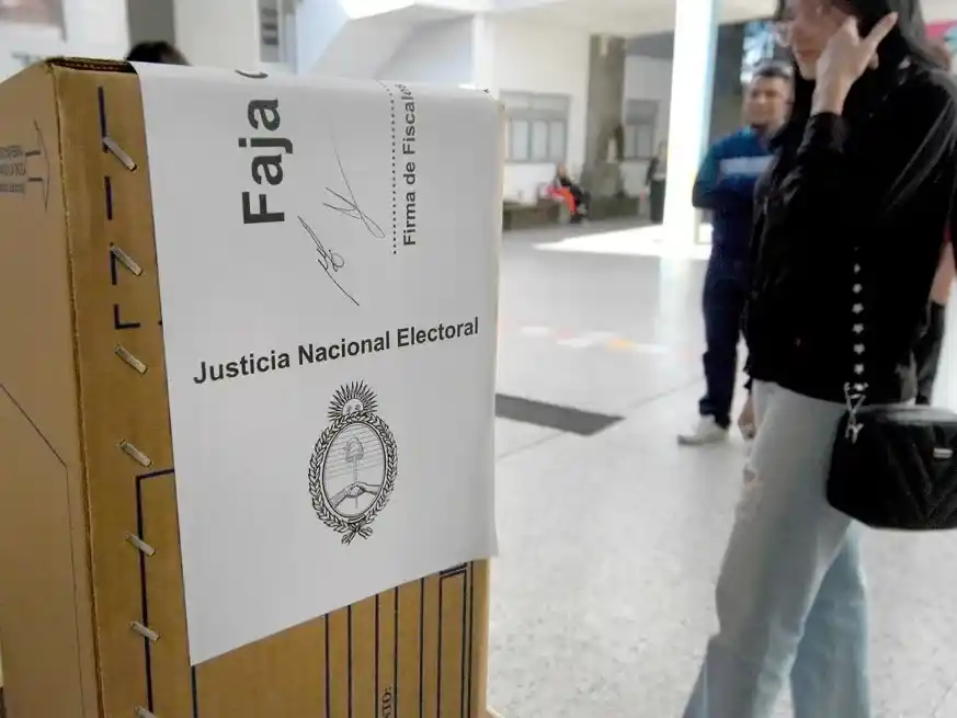 Se actualizó el padrón nacional y se suman más jóvenes como electores.