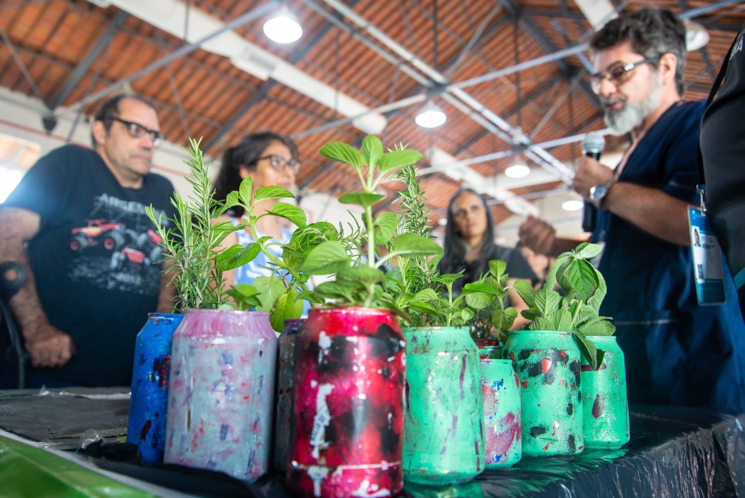 Realizan talleres de compostaje y huertas en Jardines Maternales Municipales para promover la sostenibilidad