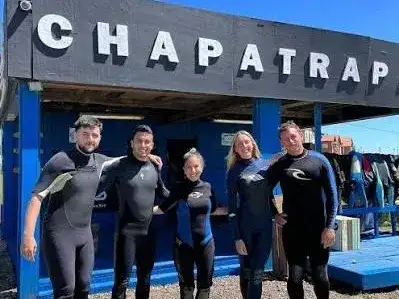 Chapadmalal: la Justicia ordenó el desalojo inmediato de la Escuela de Surf