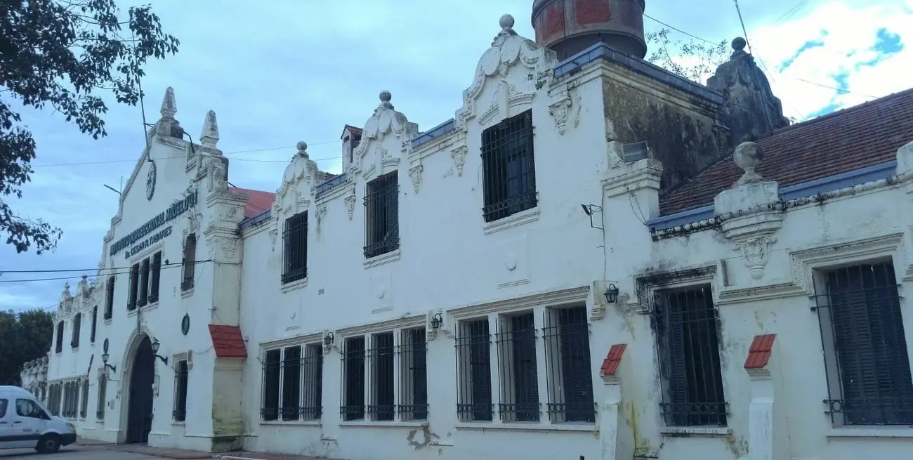 Una pelea en la cárcel de Coronda terminó con un recluso muerto