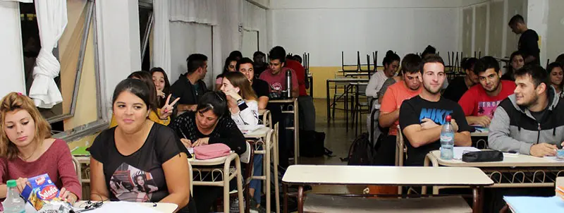 Carrera que genera interés en los jóvenes
