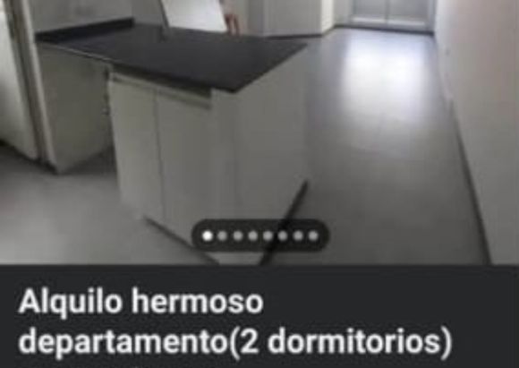 Advierten por intento de estafa en grupos de alquileres de Facebook