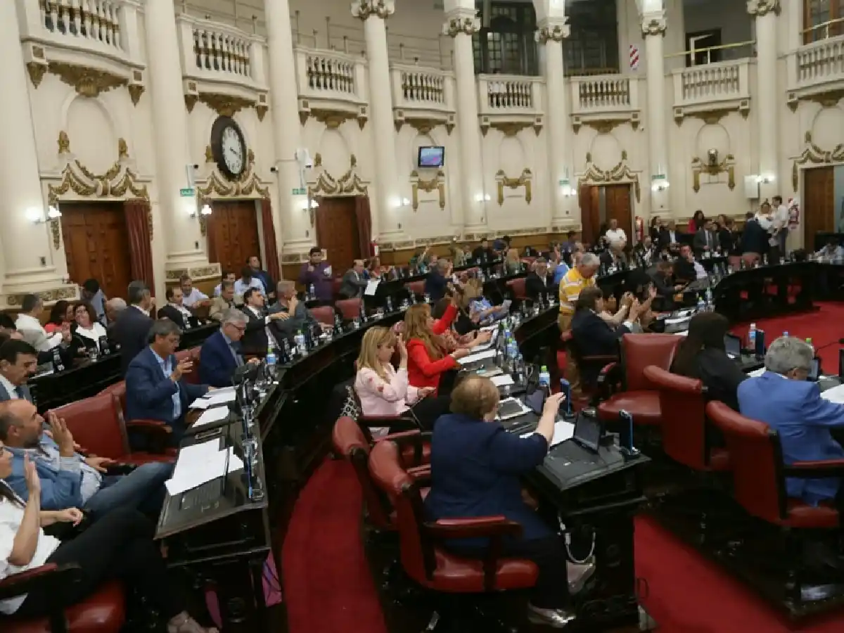 La Legislatura modificó la Ley que regula el sistema de pasantías educativas