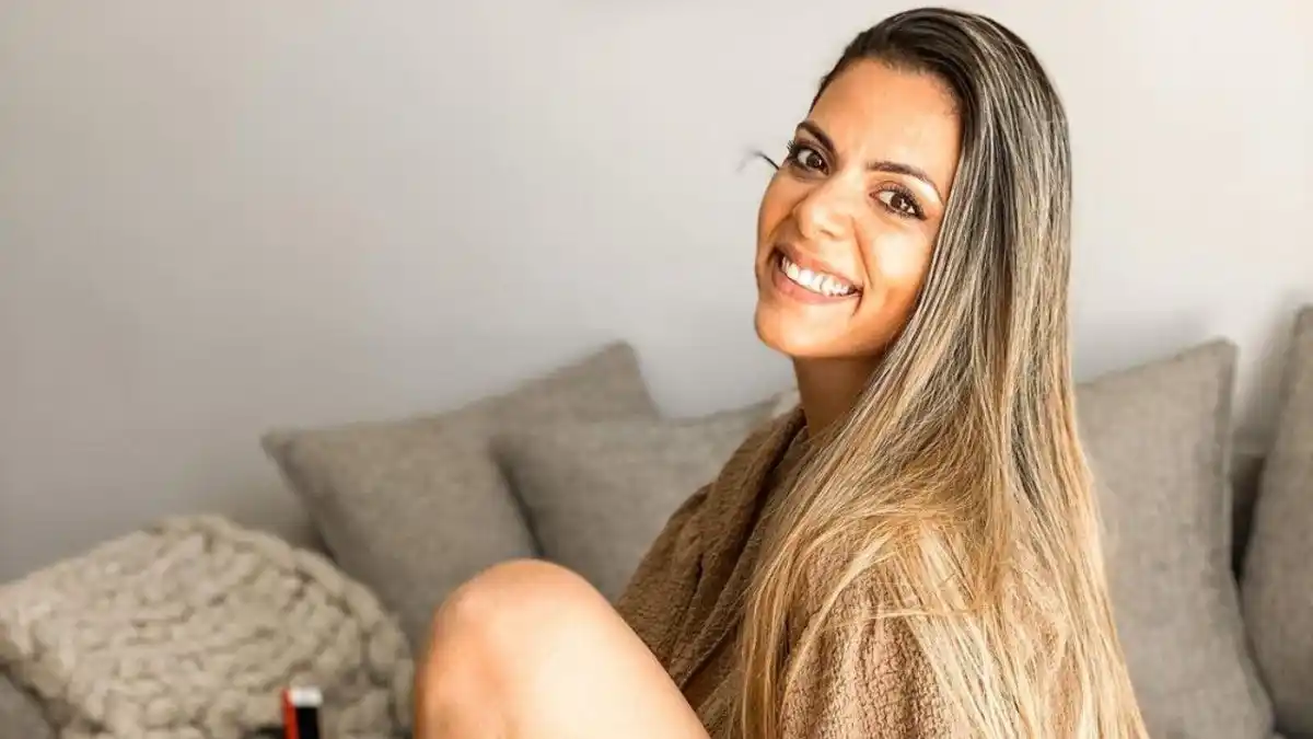 Belu Lucius habló del problema de vista que padece su hijo menor