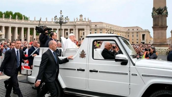 Papa Francisco