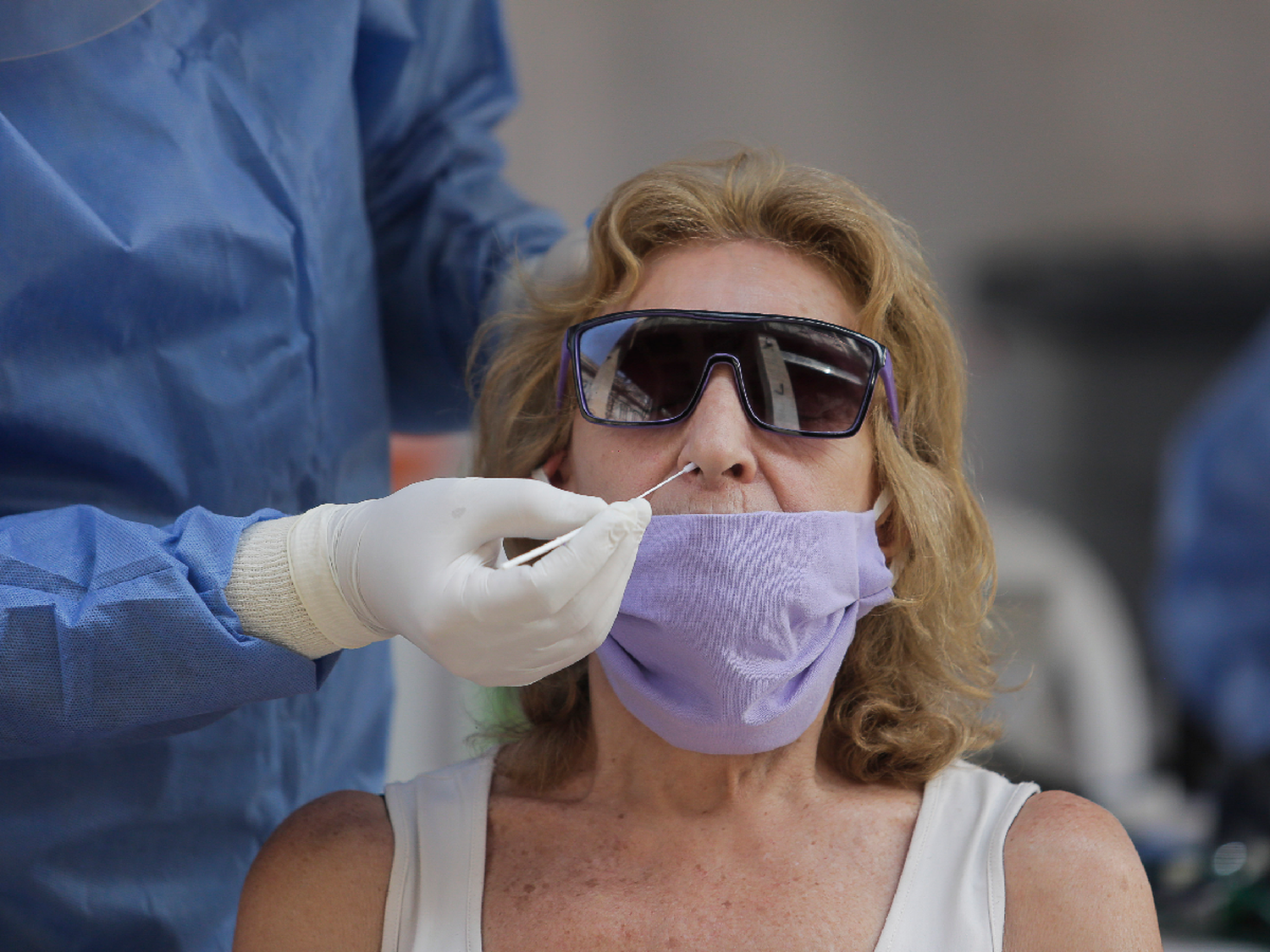 Coronavirus en Argentina: 381 muertes y 16.546 nuevos contagios 