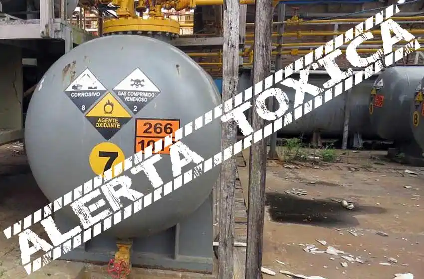 Alerta tóxica: la empresa abandonada que pone en jaque la salud de Rosario y la región