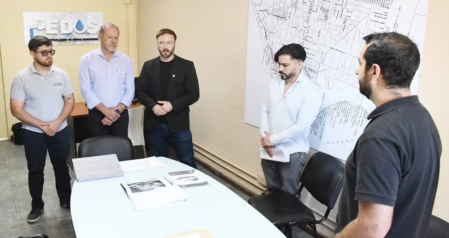 Tras 10 años, el EDOS amplía su flota de vehículos con una inversión de más de 130 millones de pesos