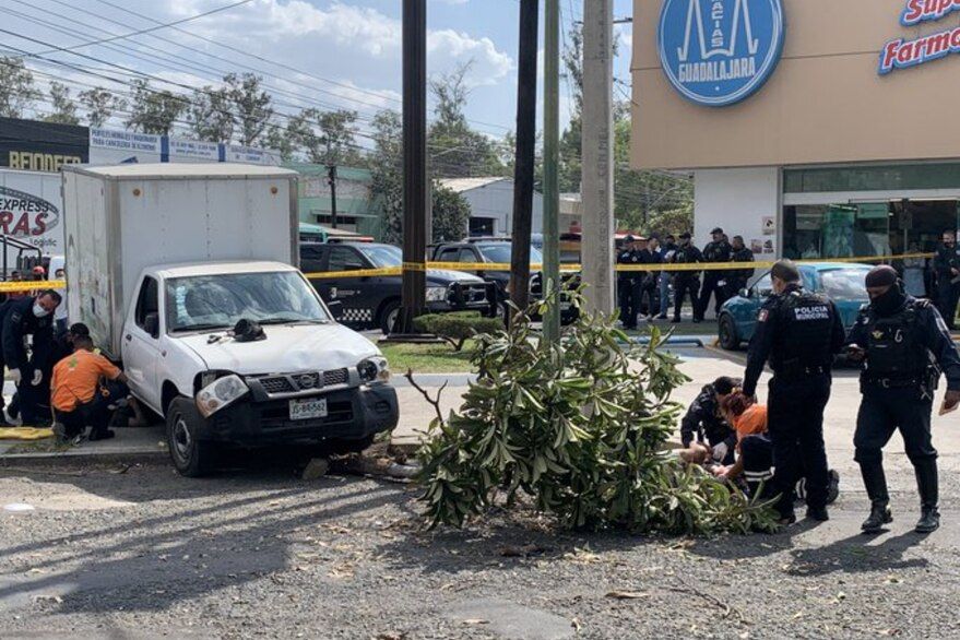Justicia por mano propia: atropelló a tres hombres que le habían robado y uno murió