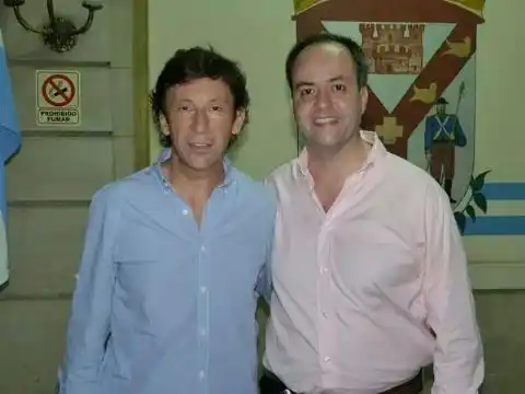 Rojas: Intendentes Caso y Posse se enfrentan en un partido de fútbol solidario