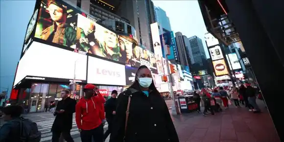 EE.UU. roza los 5.4 millones de contagiados por COVID-19