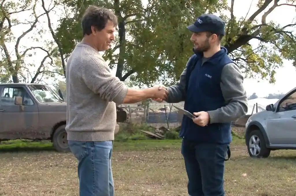 Censo Nacional Agropecuario: Resta un 20 % por censar en Santa Fe