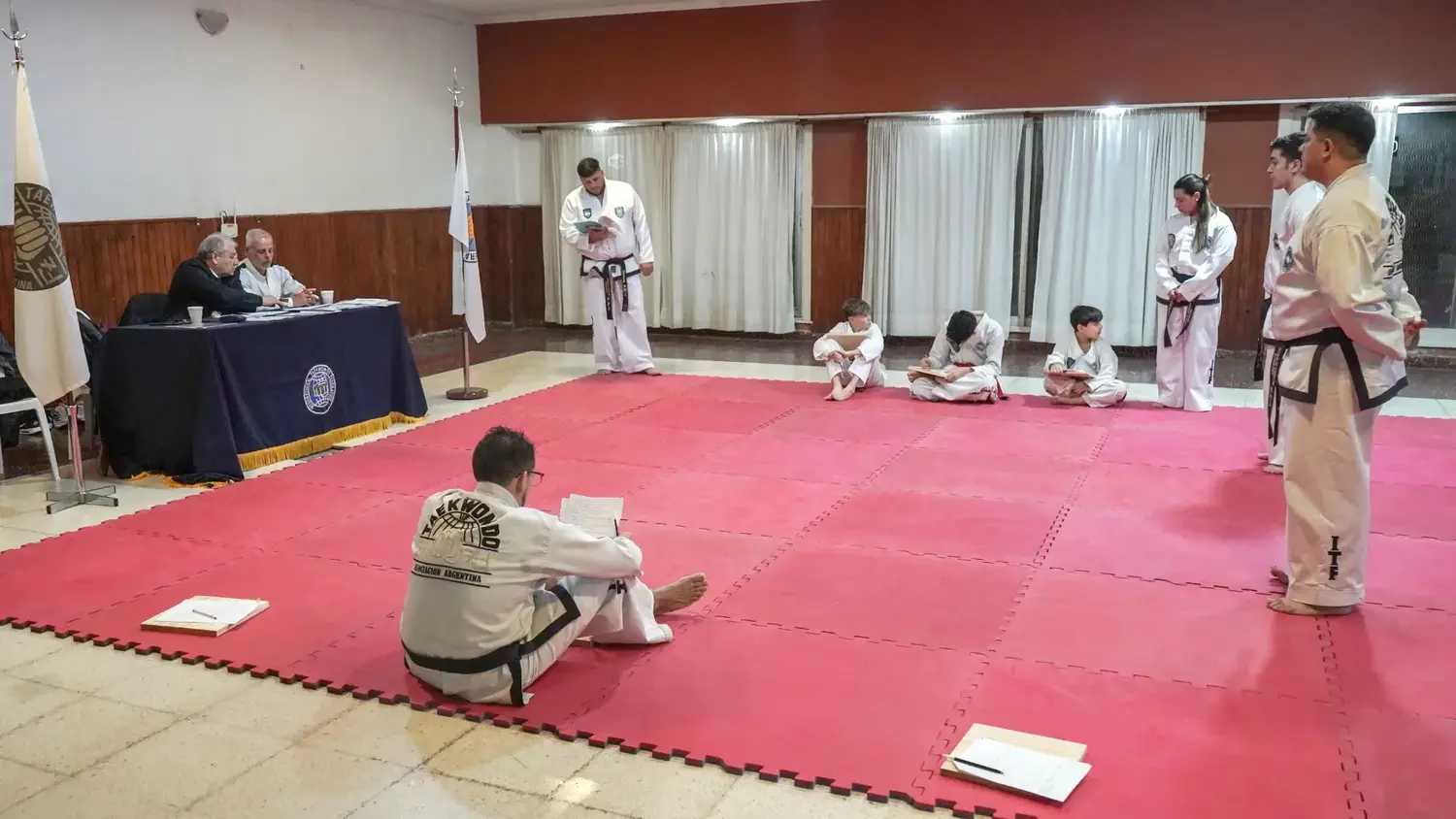 La escuela quequenense tuvo una jornada importante en Defensores