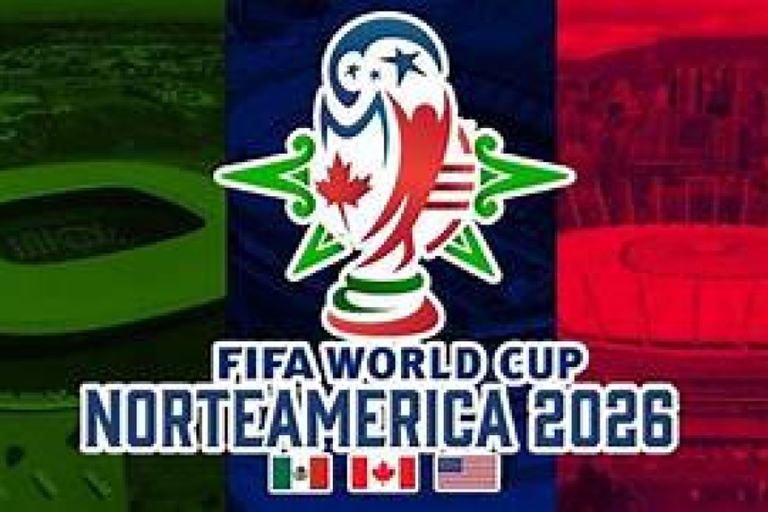 Confirmado el calendario del Mundial 2026, con hasta seis partidos por día