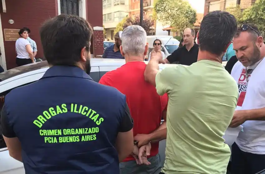 "Las pastillas del abuelo": desbaratan una banda que vendía éxtasis y LSD