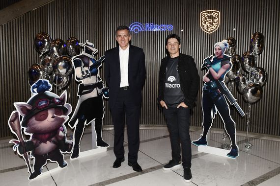 Banco Macro es el nuevo main sponsor de Pampas