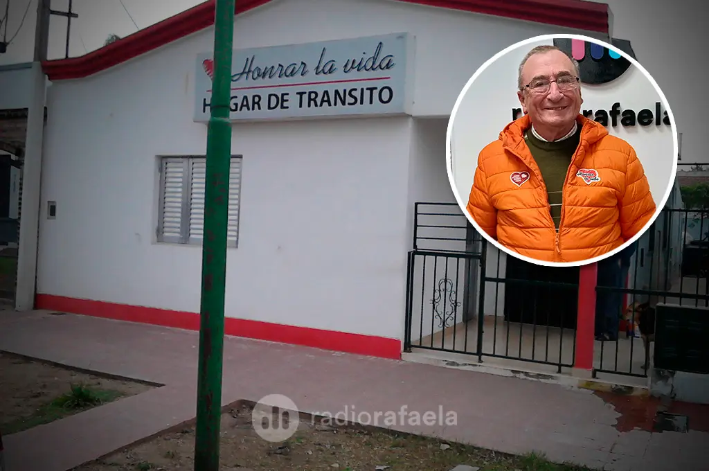 Osvaldo Minighini, Presidente de Honrar la Vida | El domingo se conmemora el Día Nacional del Donante de Órganos en la Vecinal de barrio Fátima