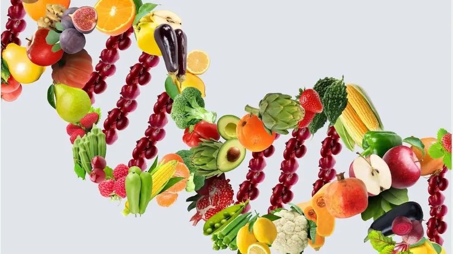 Nutrición y genética: el poder de la nutrigenómica y la epigenética en nuestra salud