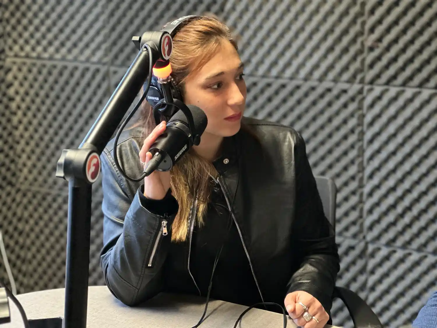 Jorgelina Serrano en Ecos Radio