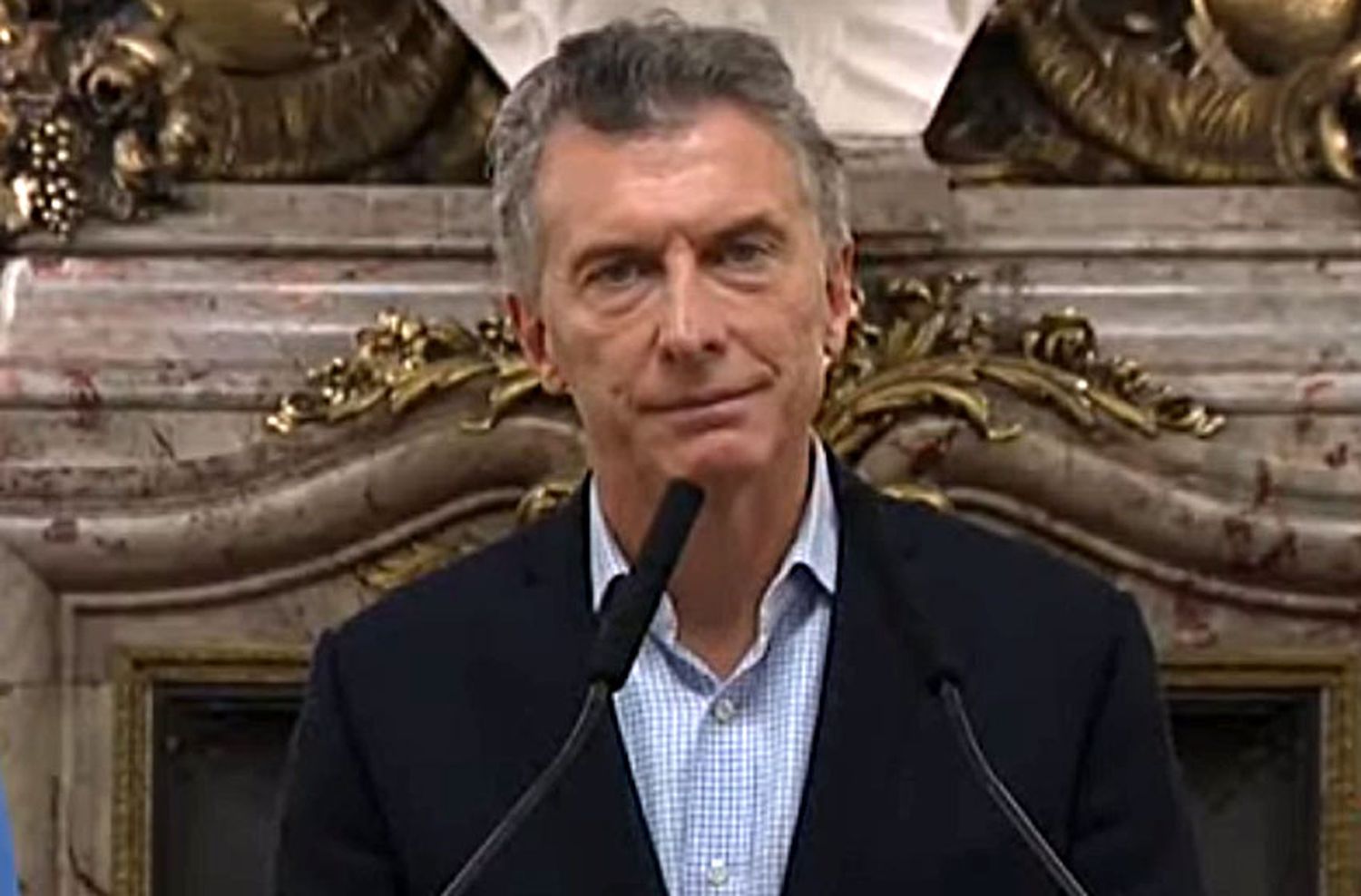 El Presidente le pidió al Gabinete que transmita «tranquilidad»