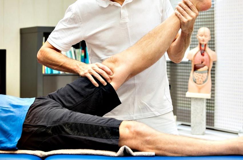 Exigen que se incorpore a la kinesiología a las actividades exceptuadas de la cuarentena