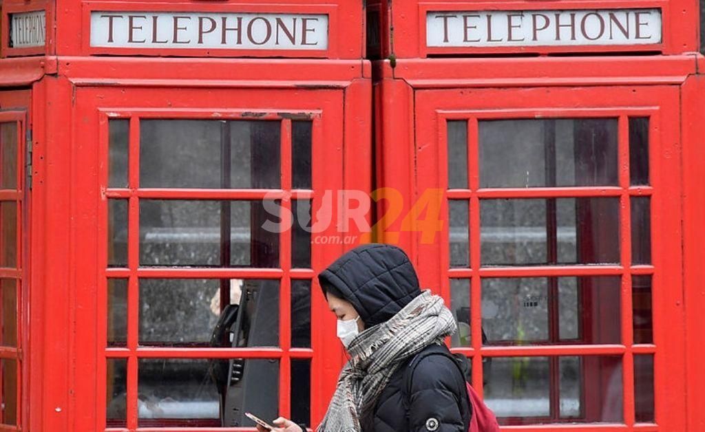 Londres: Multas de hasta 8.500 dólares por no usar barbijo en transporte público