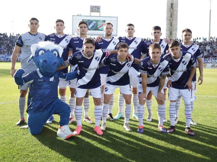 Formación Alvarado ante Arsenal - Primera Nacional 2025