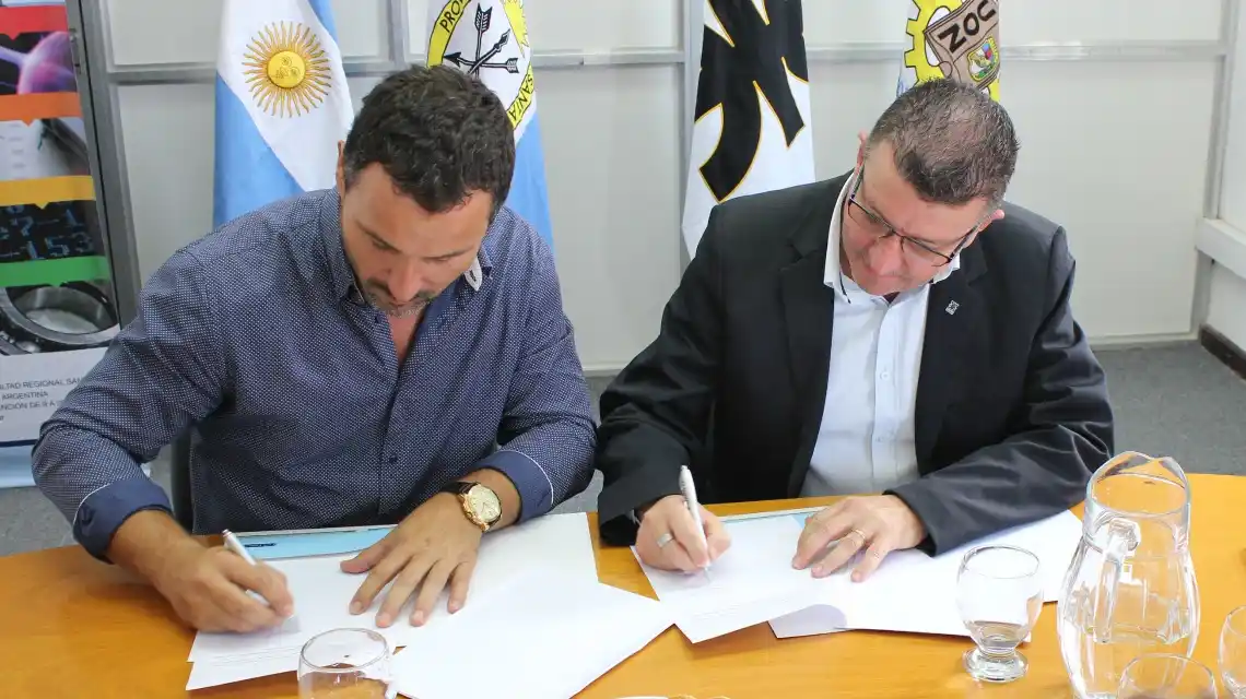 Cudaio y UTN firmaron un convenio para promover la donación de órganos