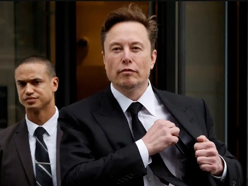 Punto de no retorno para el vínculo Trump - Musk