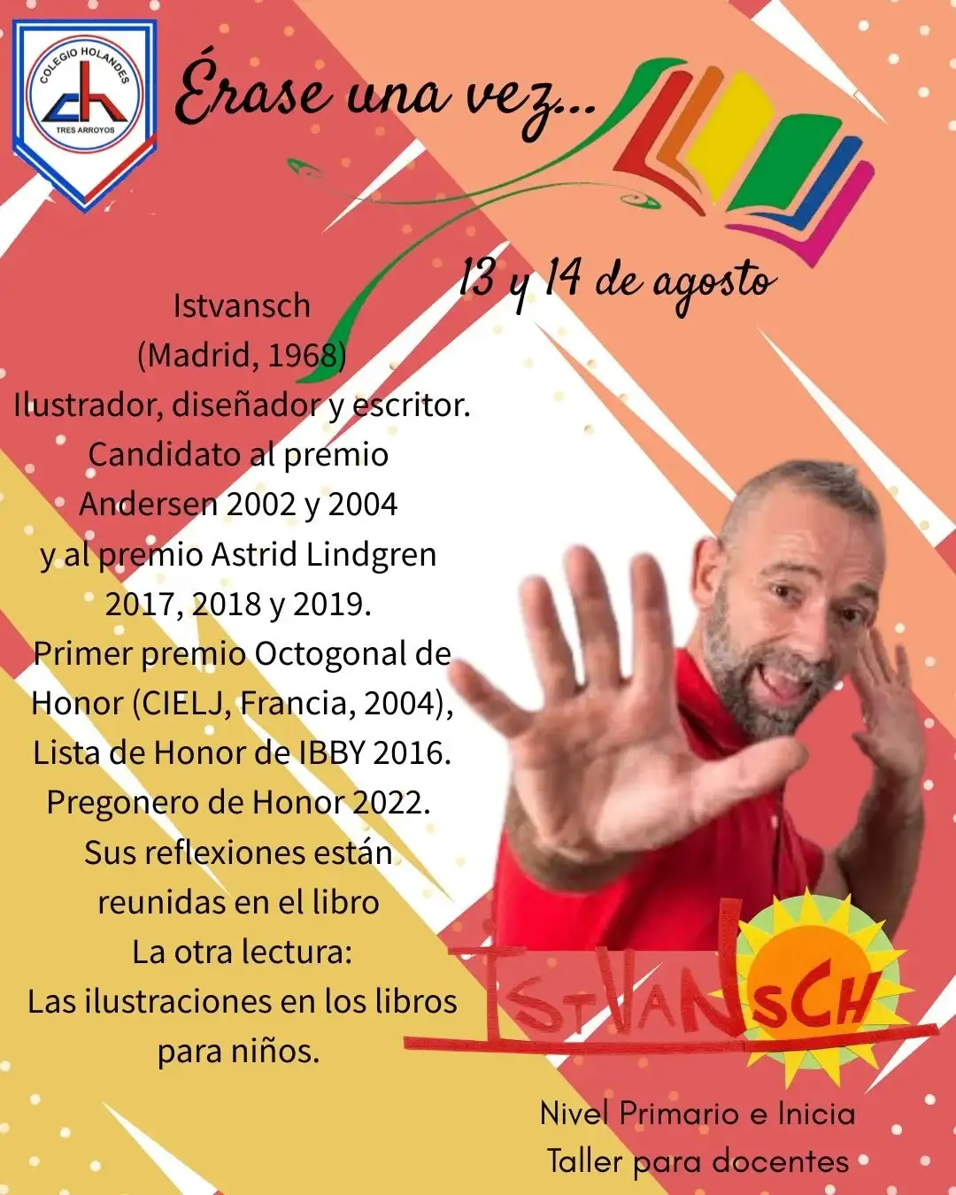 Flyers Holandes - 1