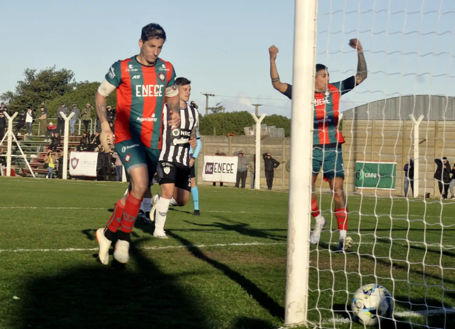 (Foto: Martín Angelini - Prensa Círculo Deportivo)