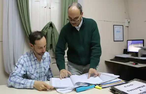 PIG: Aseguran que retomaran la obra  de efluentes 