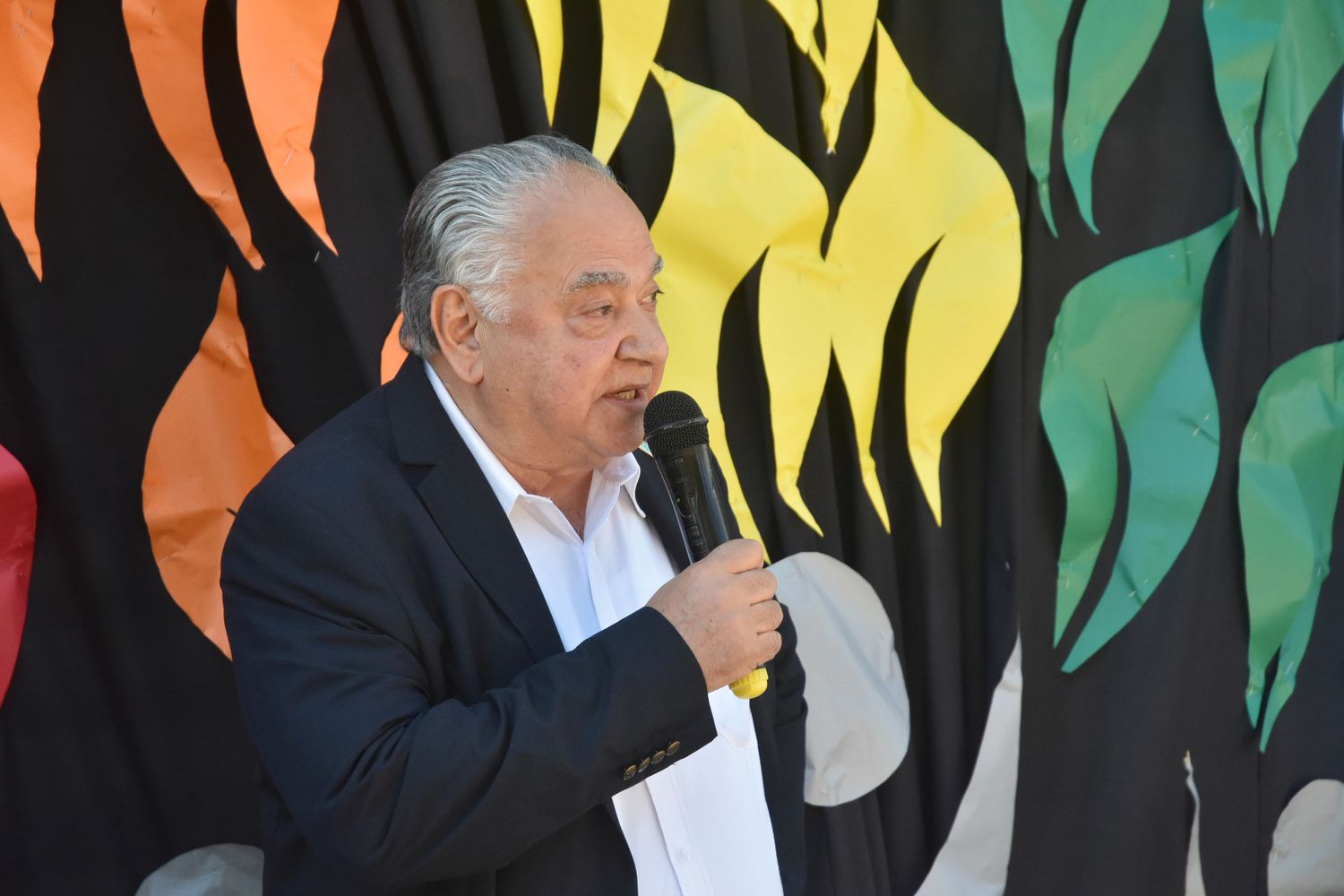 La Sociedad Italiana de Paraná celebró el Día Nacional del Mutualismo junto a la comunidad educativa