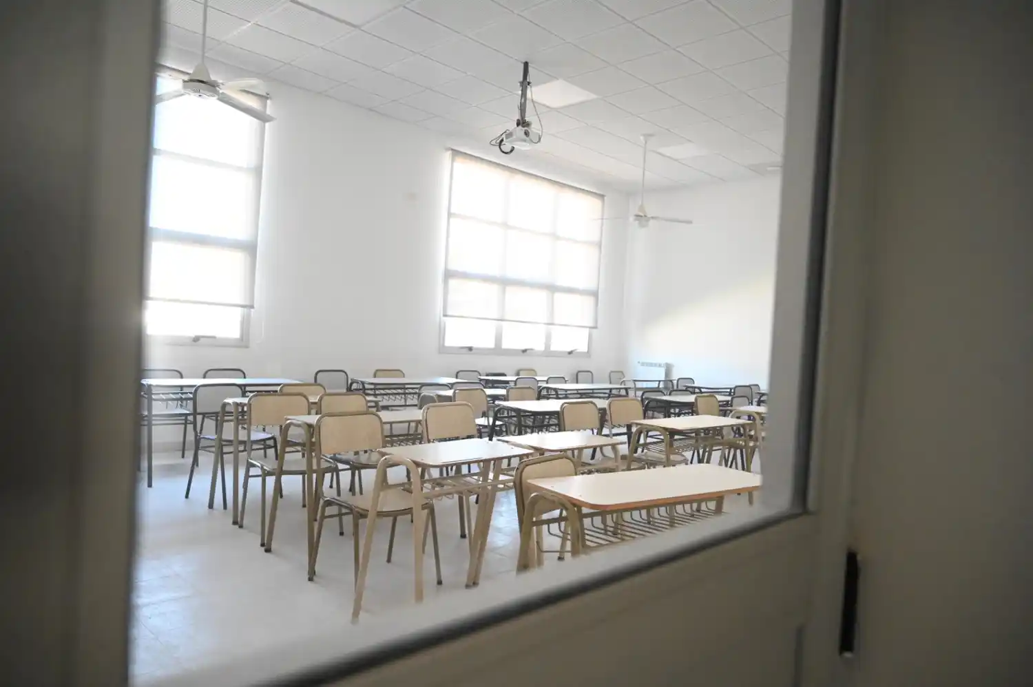 Semana de paro universitario: importante adhesión en la Facultad de Bromatología