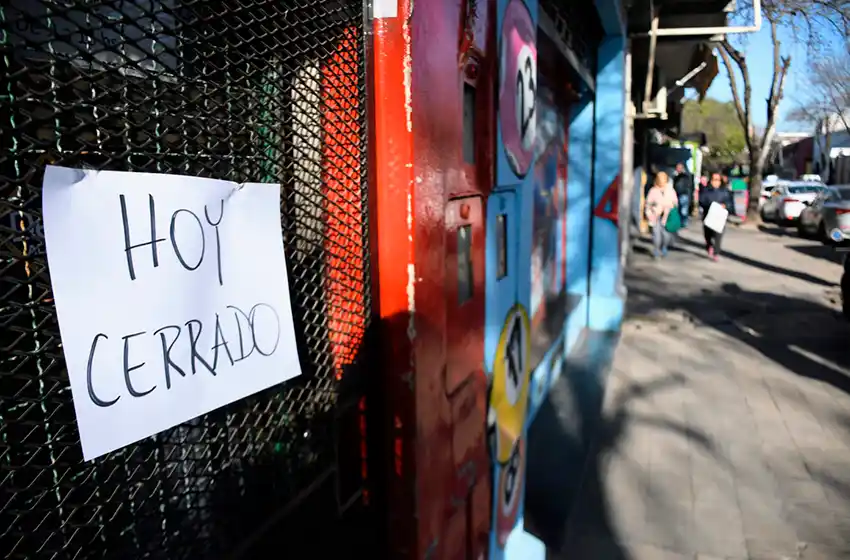 Inseguridad en Arroyito: “Cuando cierran los negocios, el barrio muere”