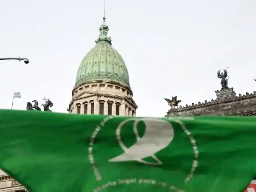 Avanza un sector de La Libertad Avanza contra la ley de interrupción del embarazo