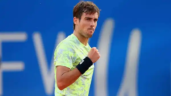 Pella venció a Verdasco y avanza en el ATP de Buenos Aires