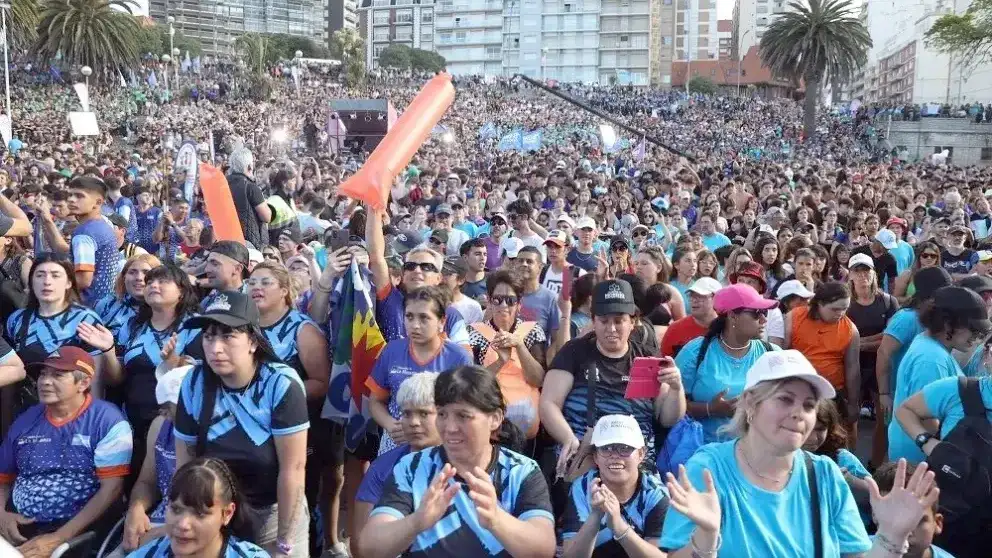 El 19 de octubre arrancan las finales de los Juegos Bonaerenses en Mar del Plata