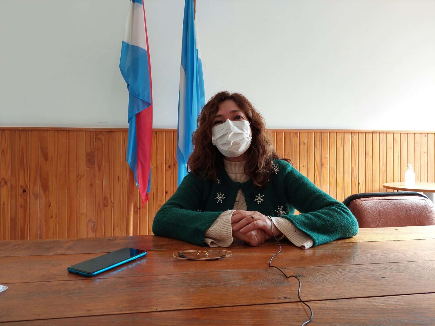 Un balance sobre lo realizado y sobre lo proyectado en el Hospital San Francisco de Asís