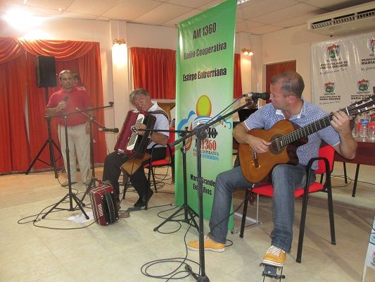 Son 14 las cooperativas culturales matriculadas en Entre Ríos