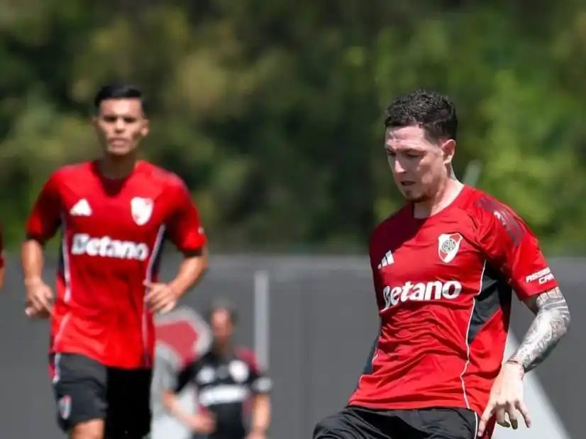 Aníbal Moreno tiene chances de debutar.