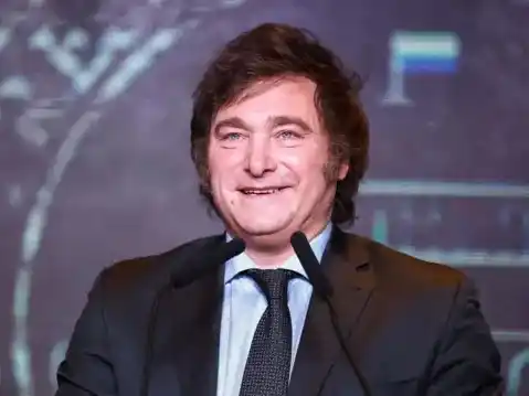 La inflación semanal llegó al 0% y Milei lo celebró con un retuit