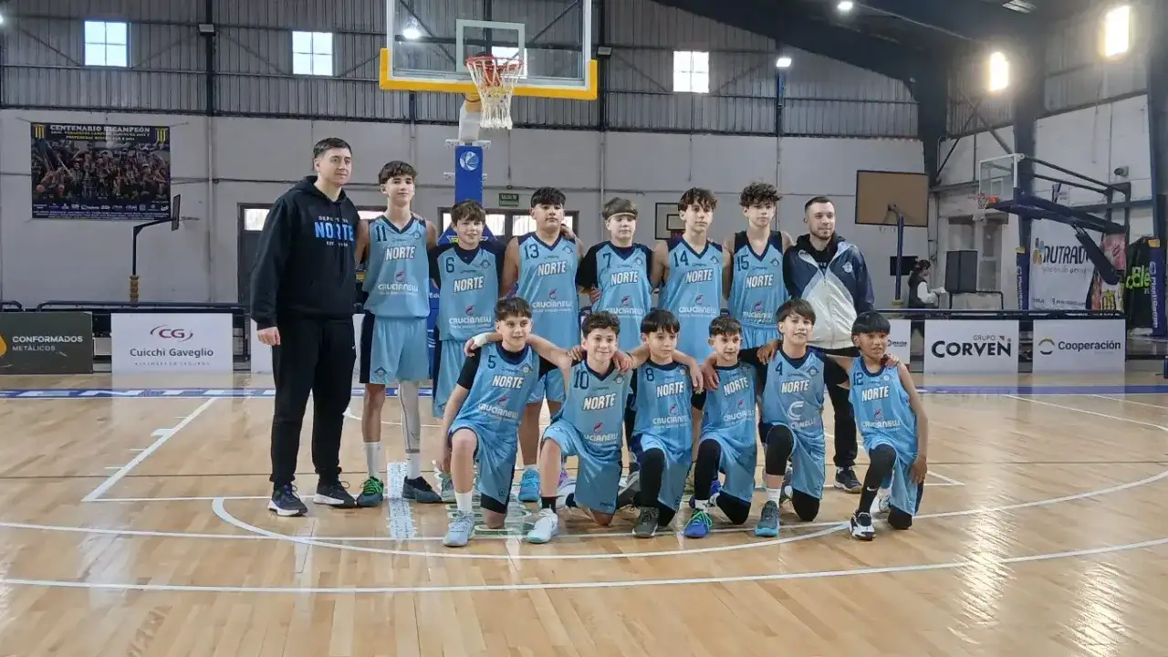 Copa Santa Fe U13 - 1