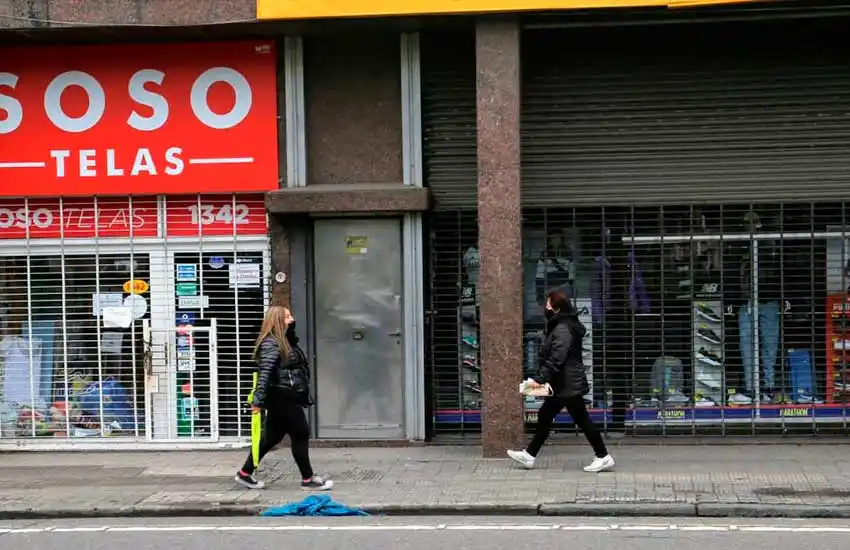 Rosario registró 486 nuevos contagios de coronavirus durante la última semana