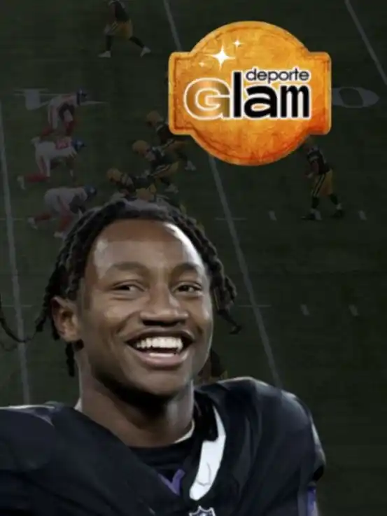 Lamar Jackson no está feliz con los festejos de Zay Flowers y esto fue lo que dijo